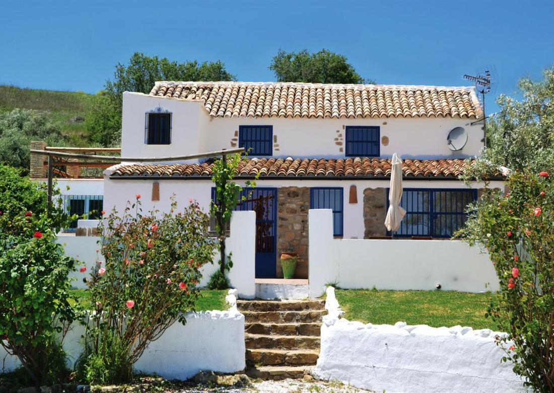 Vila Casa 99 Ronda Exteriér fotografie